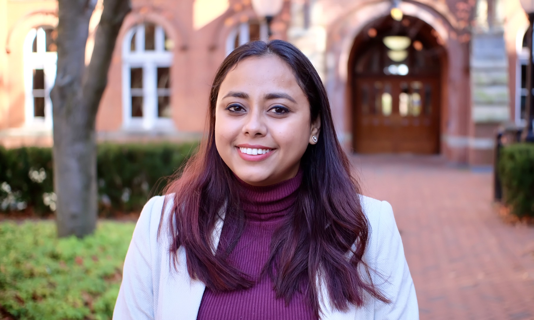 Picture of Jasmine Jha